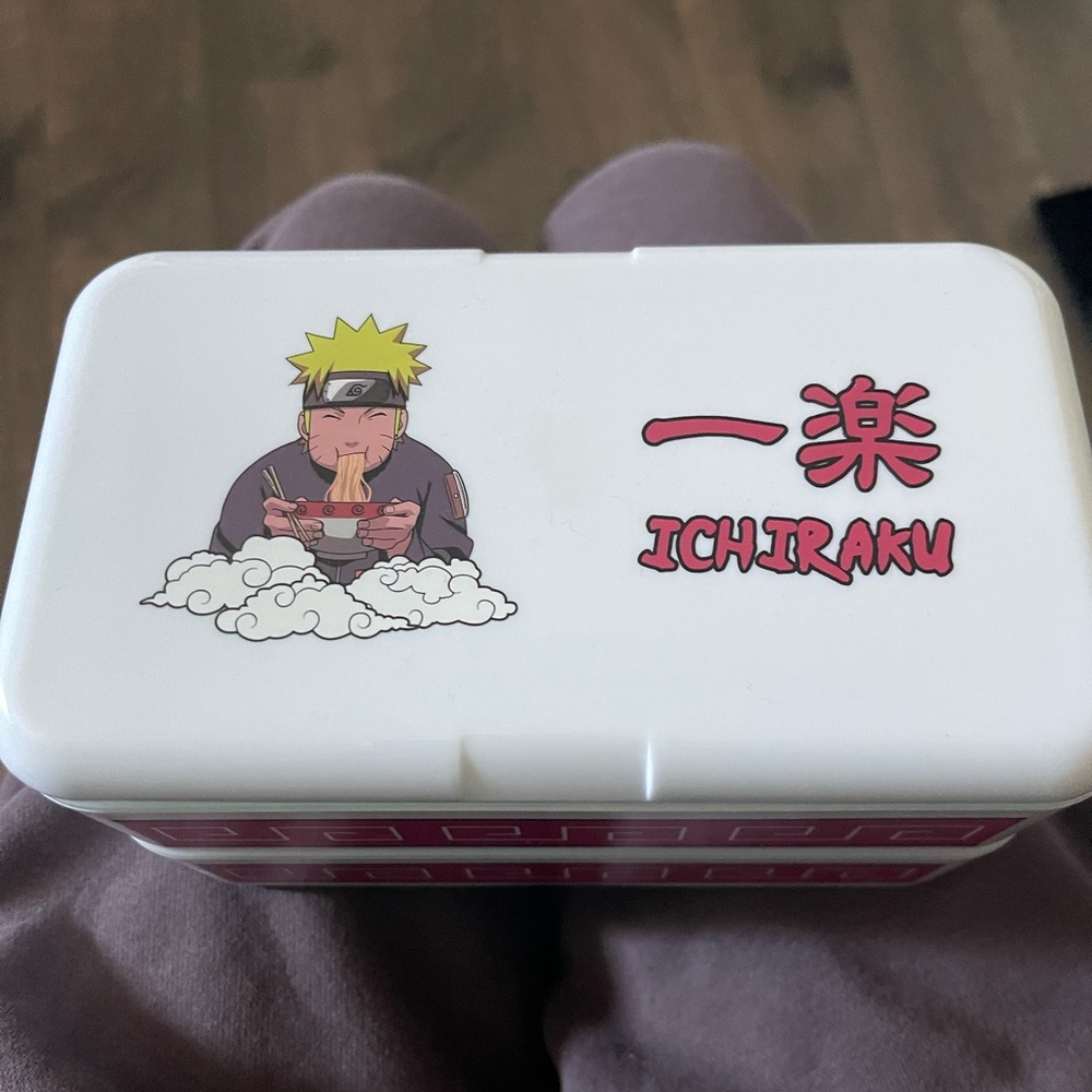 Ichiraku Ramen Lunch Box